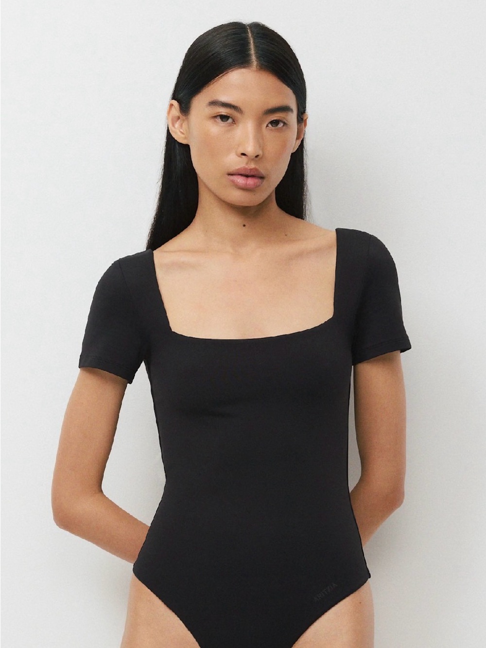 Aritzia Contour Square Bodysuit